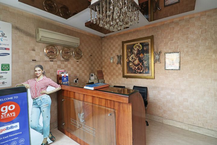 OYO 26915 HOTEL NORTH EAST RESIDENCY