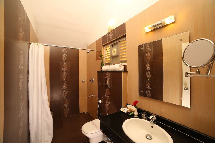 Restrooms