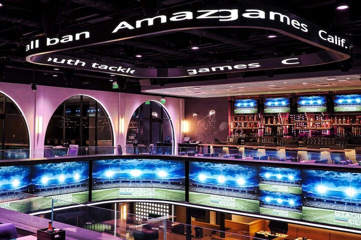 Sports bar