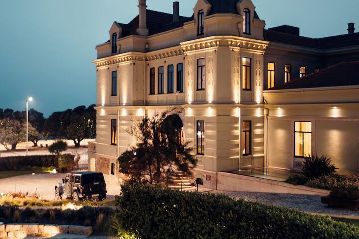 Exterior of Vila Foz Hotel & SPA