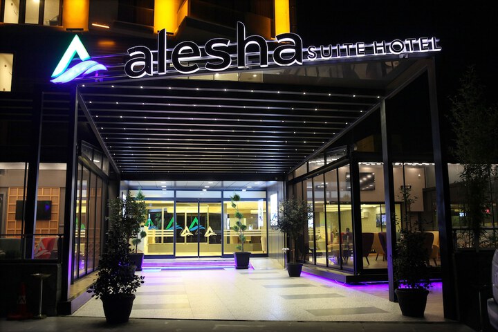 Alesha Suite in Yomra