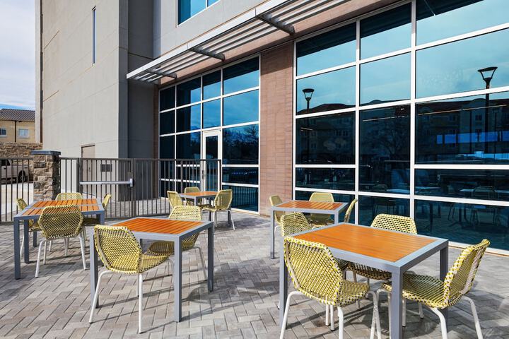 Property amenity