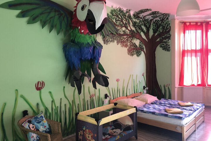Children's theme room