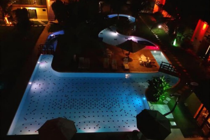 Pool to Cool