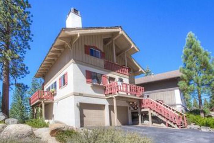 High Sierras Home is Fabulous All Year by RedAwning in South Lake Tahoe, CA