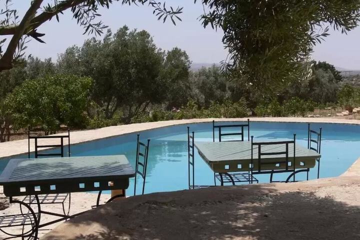 Pools & Facilities