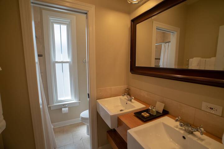 Restrooms