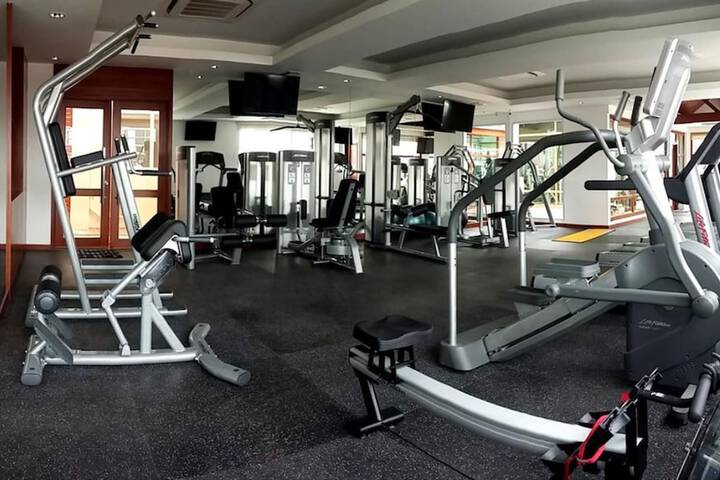 Gym & Fitness