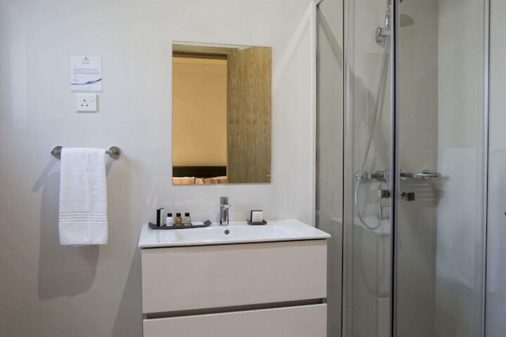Clean Restrooms