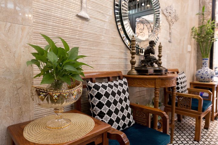 Lobby Entry