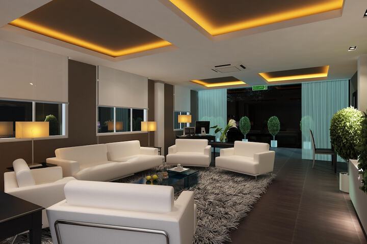 Guest Lobby