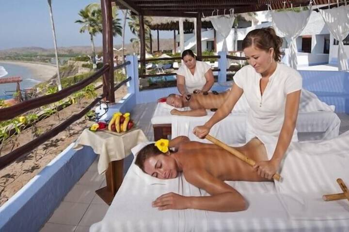Relaxing Spa