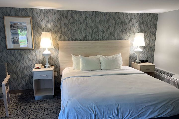 1 King Bed (4 of 16)