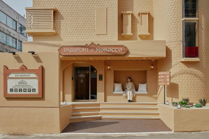 Hotel 58 of 60