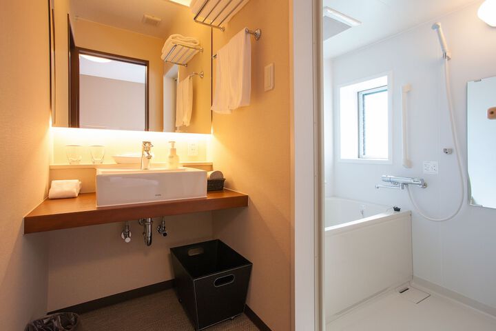 Bathroom Interior Photo