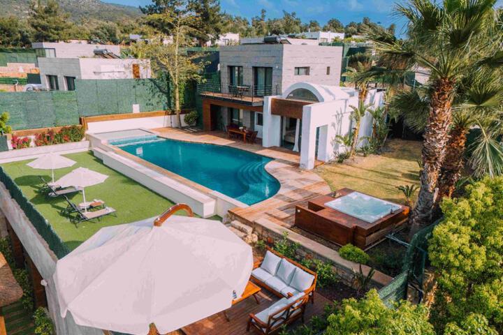 Exterior of Alya Sierra Villa Hotel