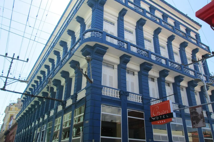 Gran Hotel