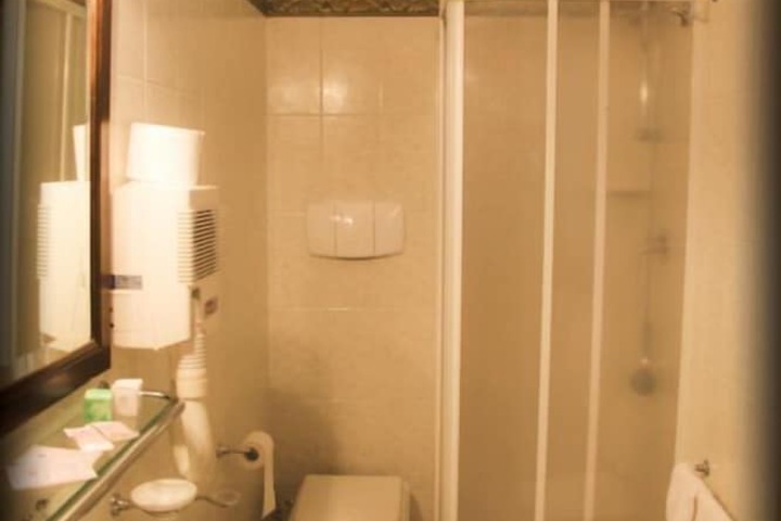 Bathroom Interior Photo