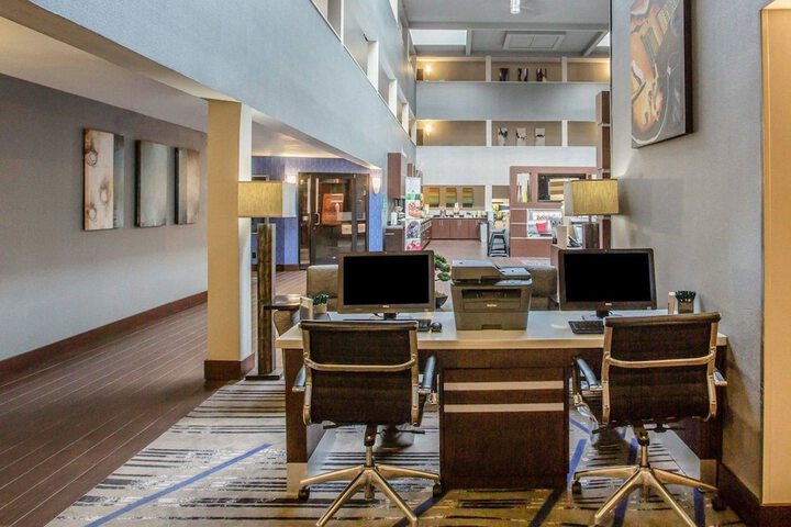 Business center