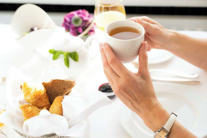 Breakfast/Coffee Service 56 of 84