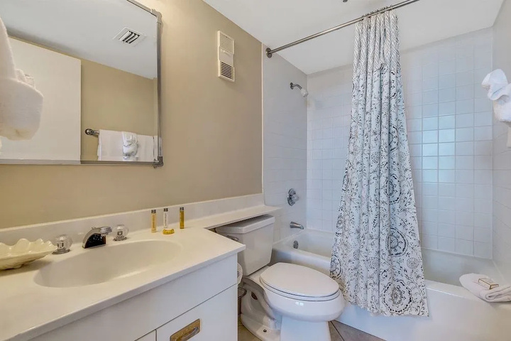 Bath Interior