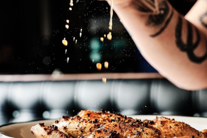 Food and drink