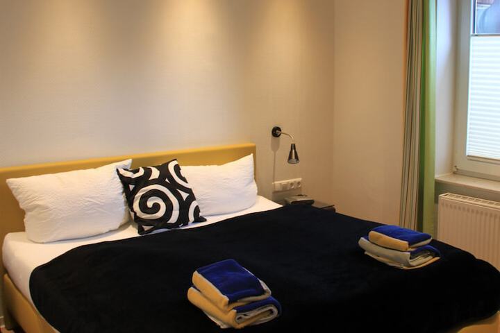 Hotel Achtert Diek in Langeoog