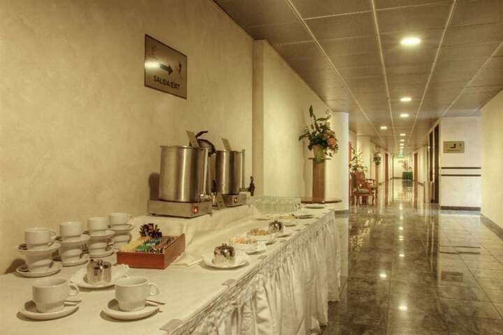 Coffee service