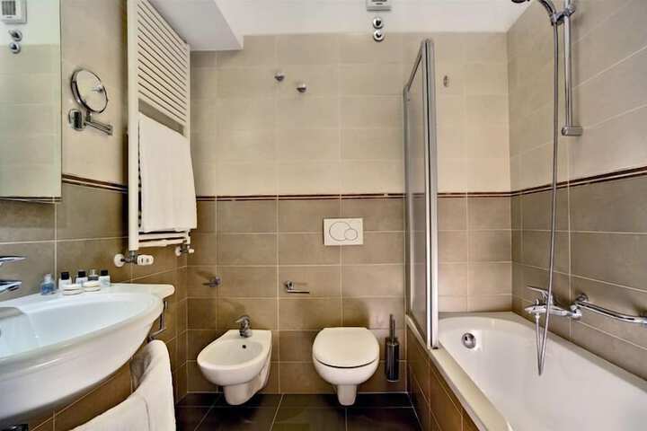 Restrooms