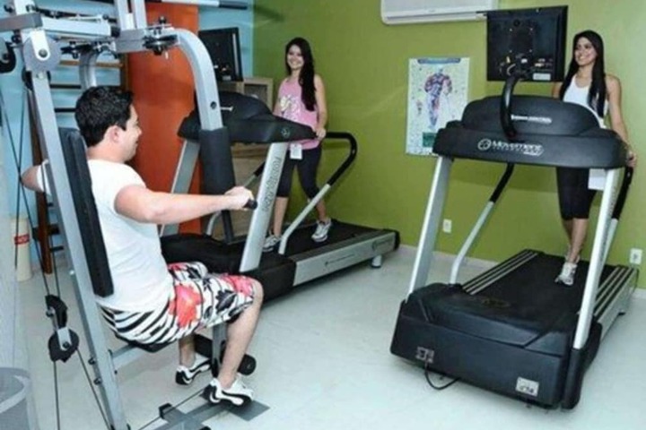 Fitness Facility Photos