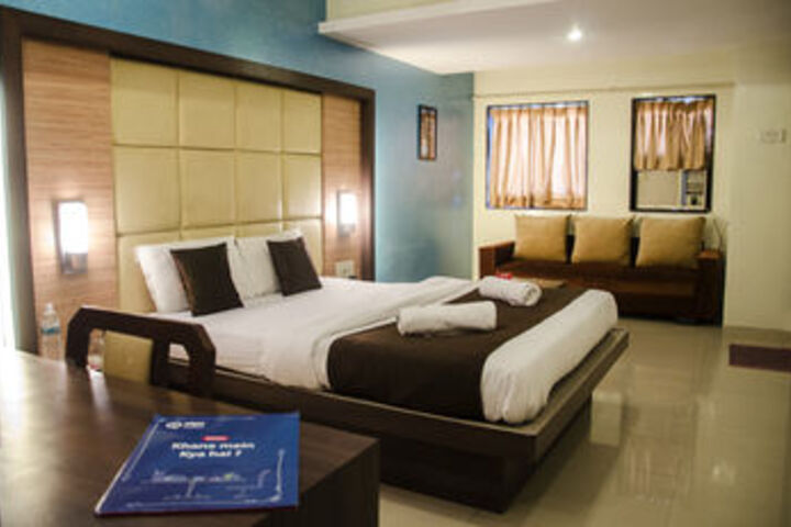 OYO Rooms Navi Mumbai Mahape