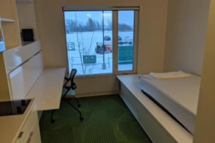 Photo of RED DEER COLLEGE RESIDENCE