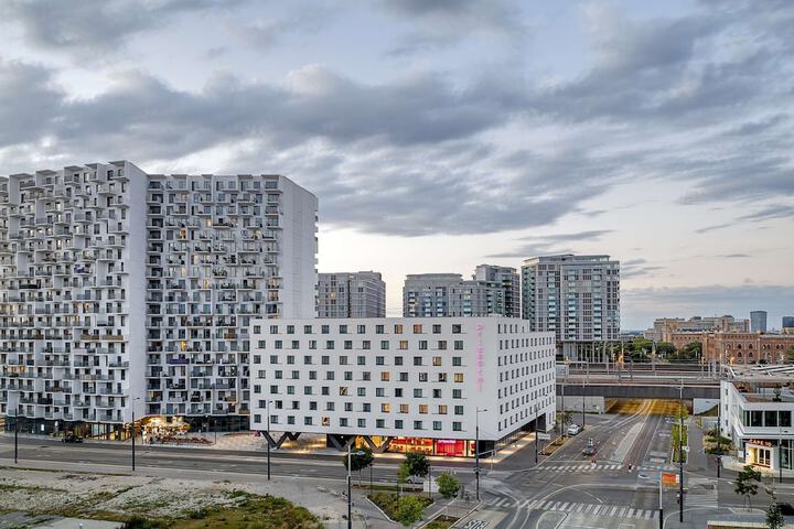 Prize by Radisson Vienna City in Vienna