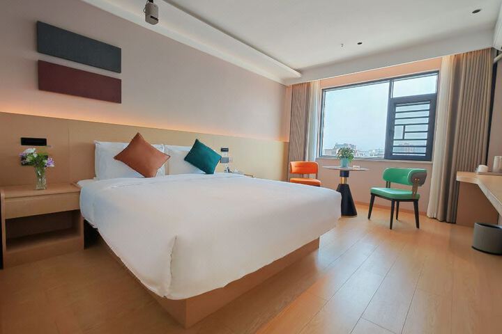 Luliang Jinjiang Chain Hotel