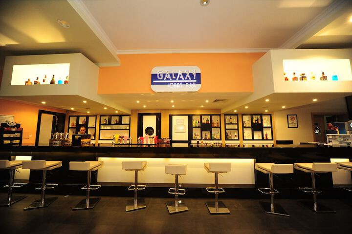 Lobby Entry