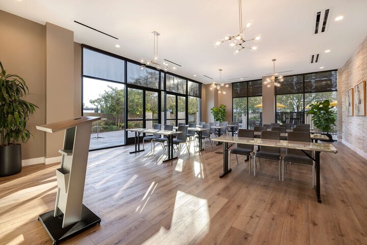 Meeting facility