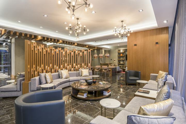 Guest Lobby