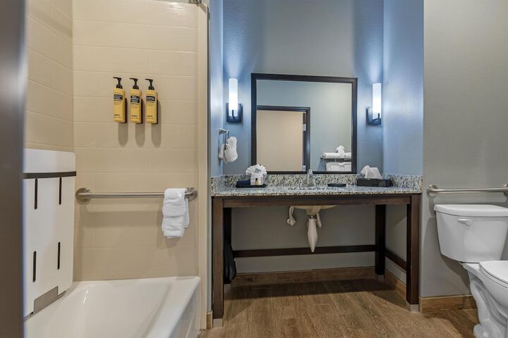 Bathroom Interior Photo