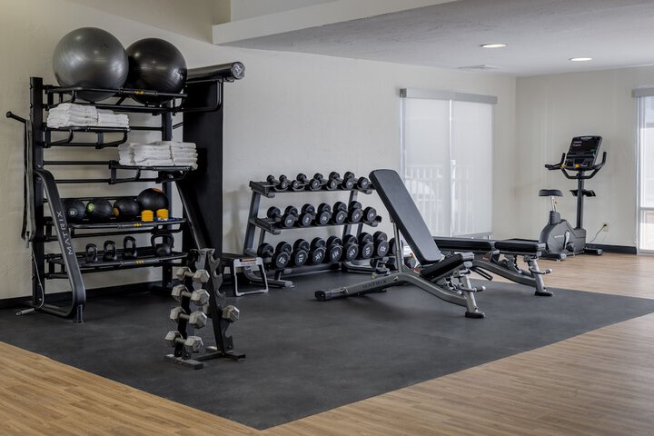 Gym Photos