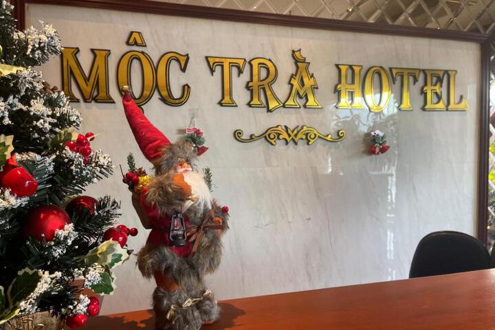 Moc Tra Hotel Bai Chay Ha Long