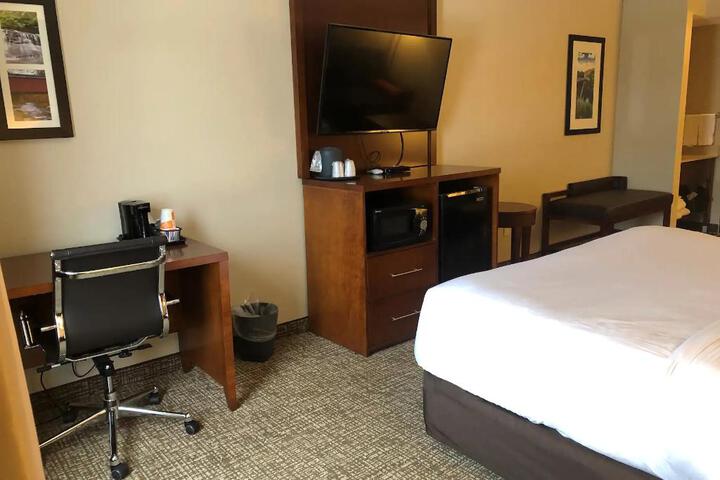 1 King Bed Deluxe Room (15 of 27)