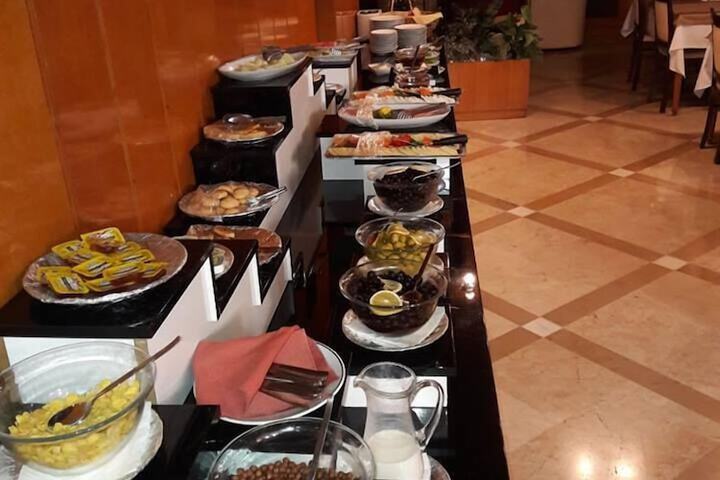 Buffet