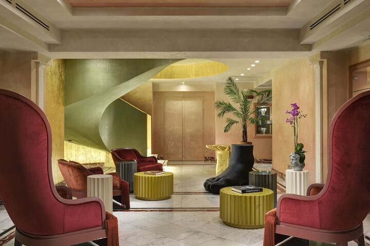 Lobby Photos