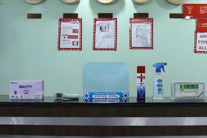 Hotel O Maa Banadurga Guest House