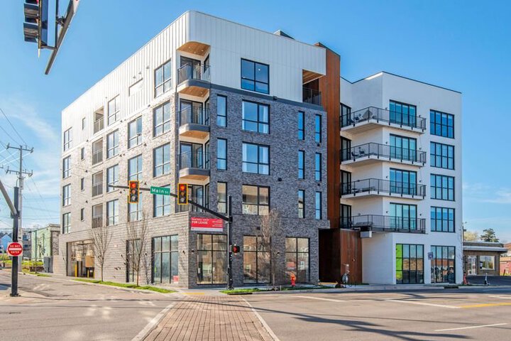 Exterior of LOCALE CORPORATE APT