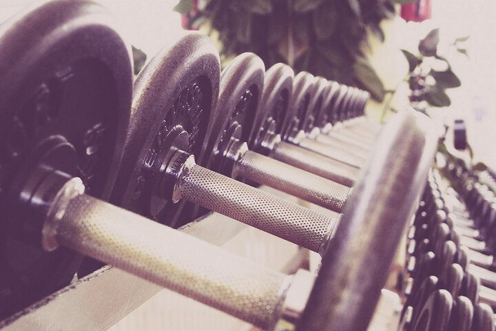 Hotel Gym Photos