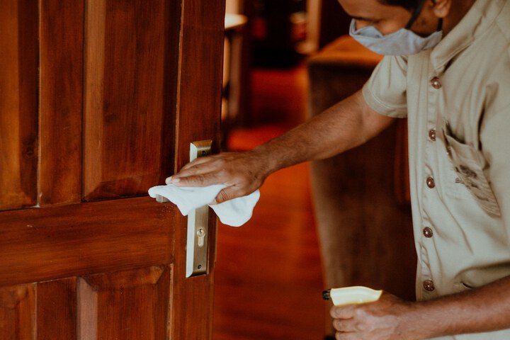 Cleanliness 60 of 60