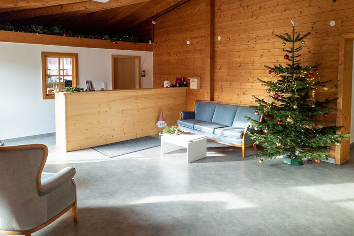 Hotel Ferien vom Ich in Neukirchen