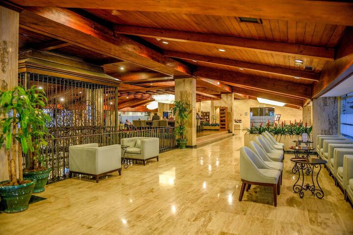 Lobby Entry
