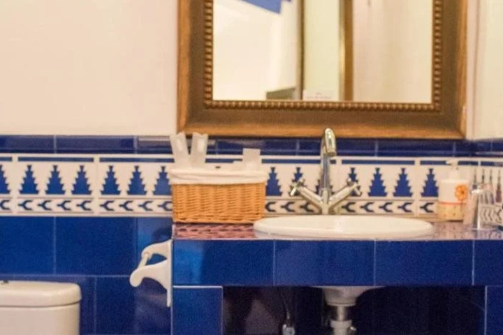 Clean Restrooms